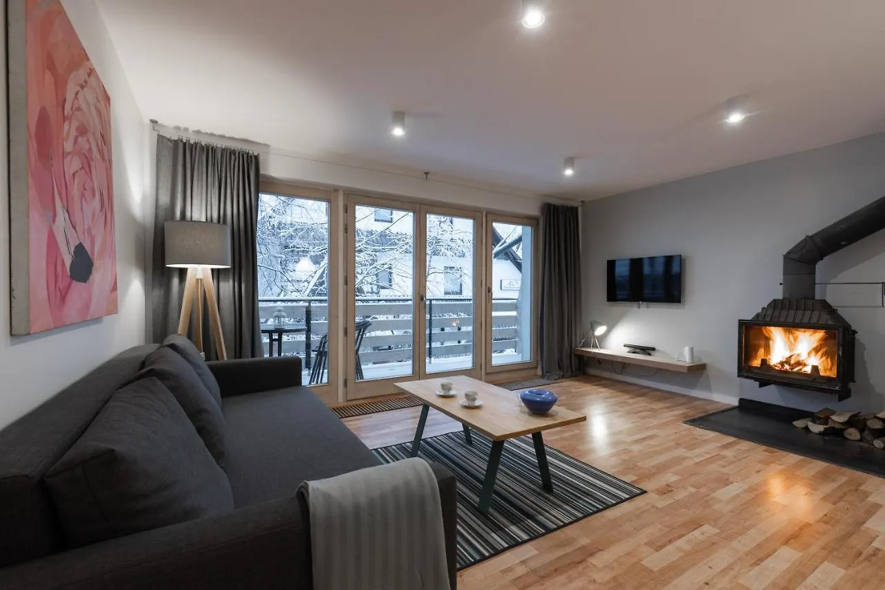 Chalet Dom Pod Jesionem Zakopane Villa
