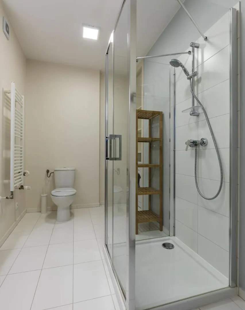 Chalet Dom Pod Jesionem Zakopane Villa