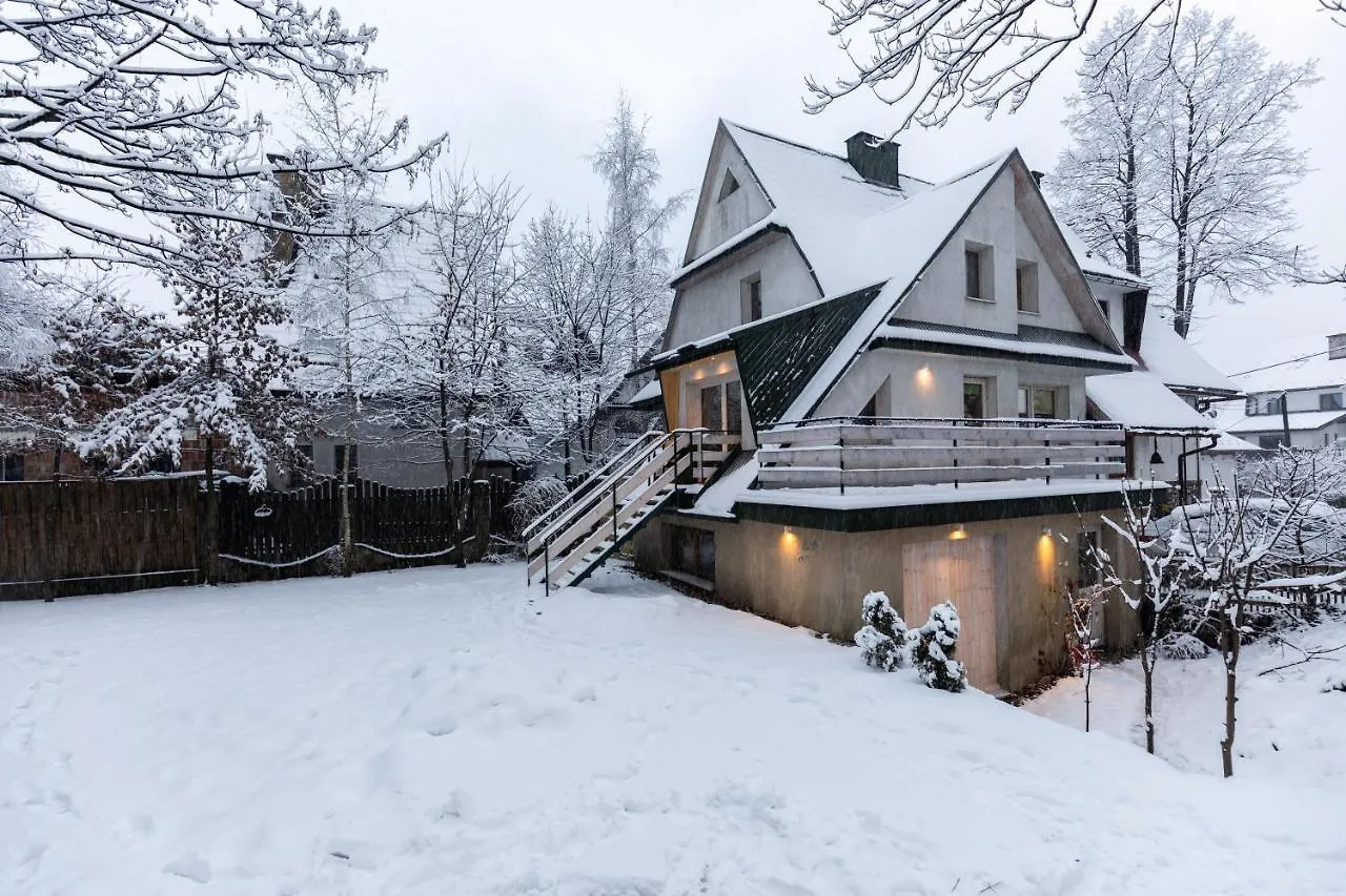 Dom Pod Jesionem Zakopane Villa Chalet