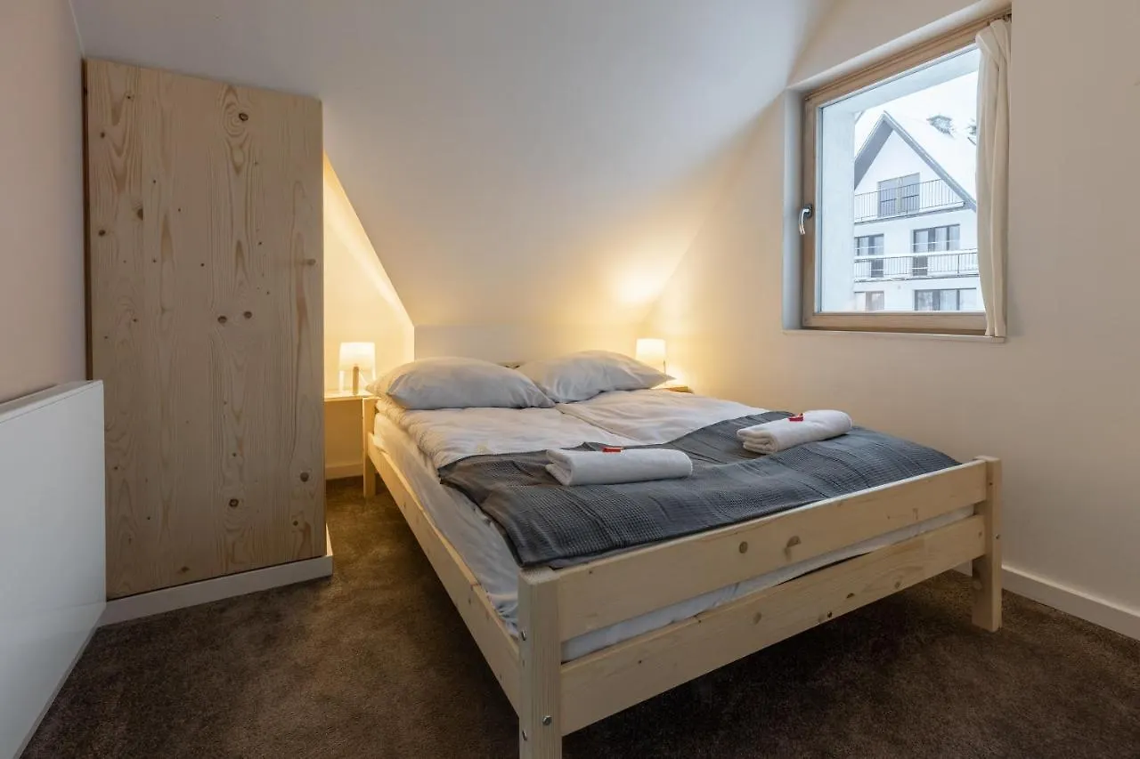 Dom Pod Jesionem Zakopane Villa