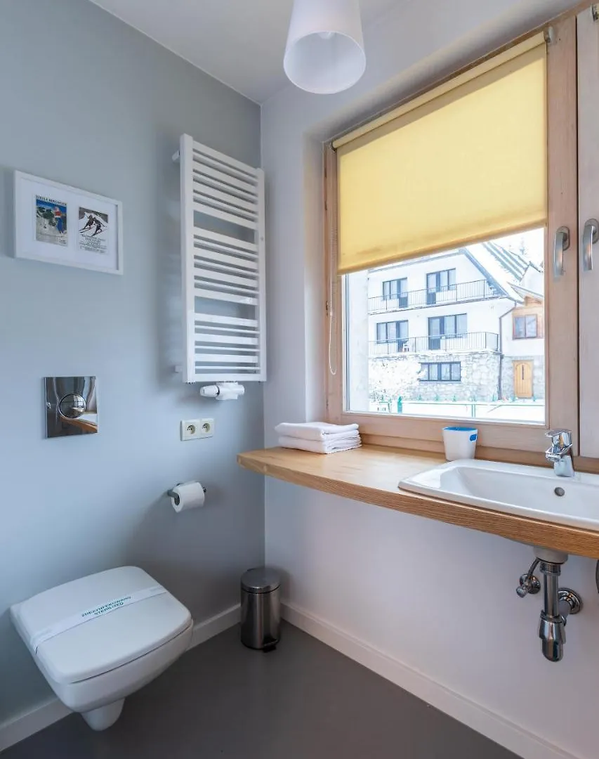 Dom Pod Jesionem Zakopane Villa Chalet