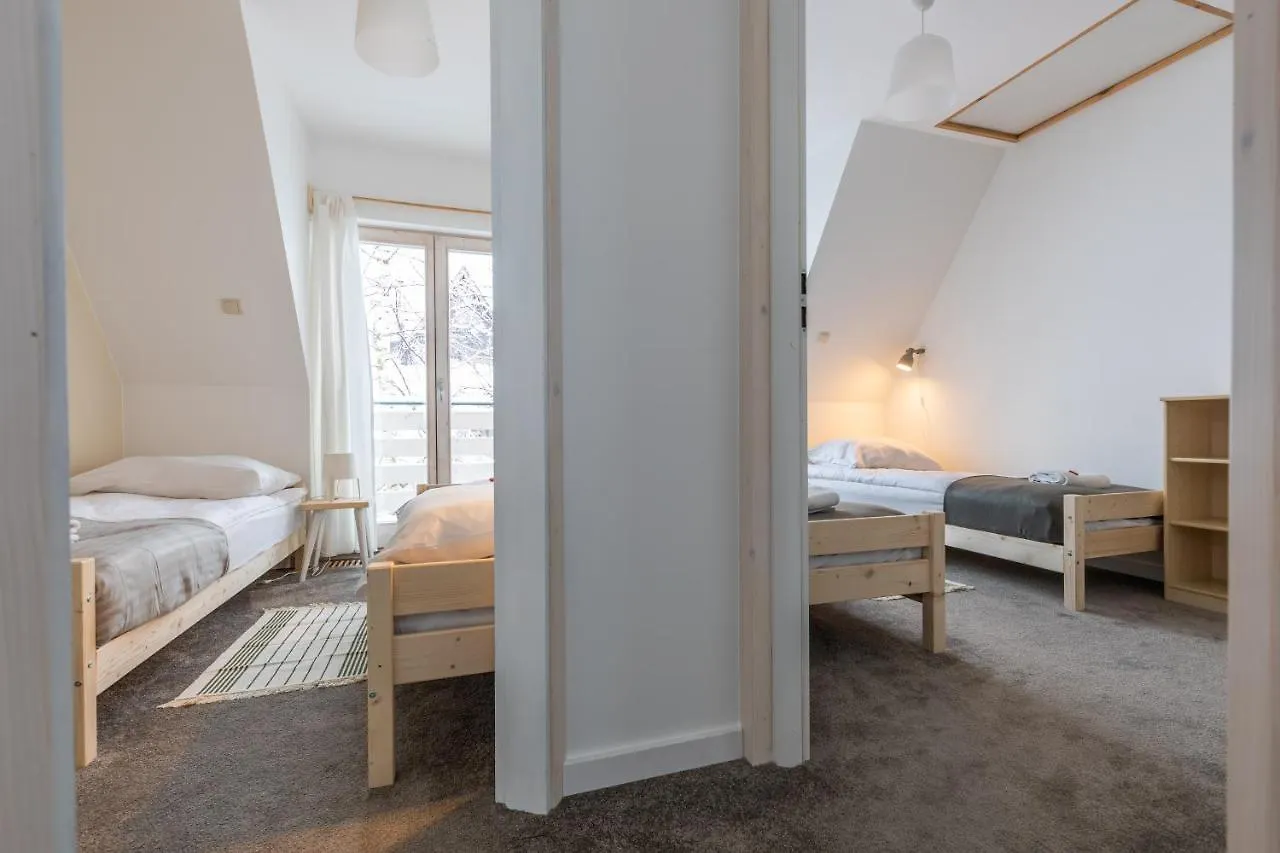 Dom Pod Jesionem Zakopane Villa Chalet